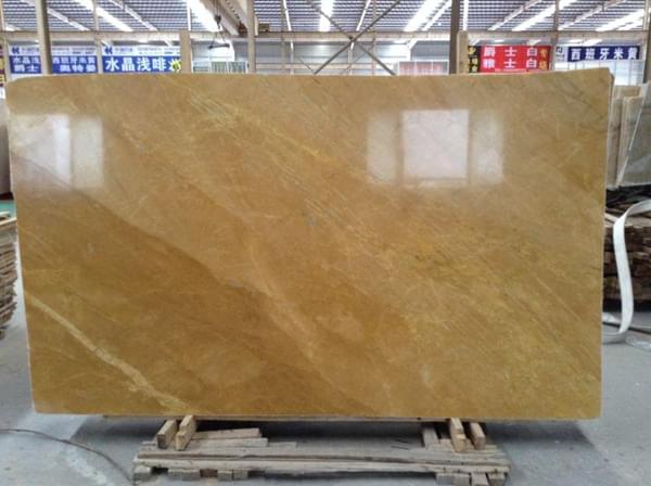 yellow marble--Royal Gold, Rich Yellow