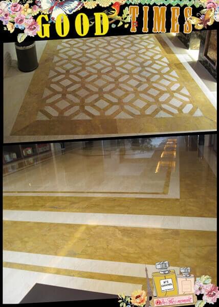 yellow marble project