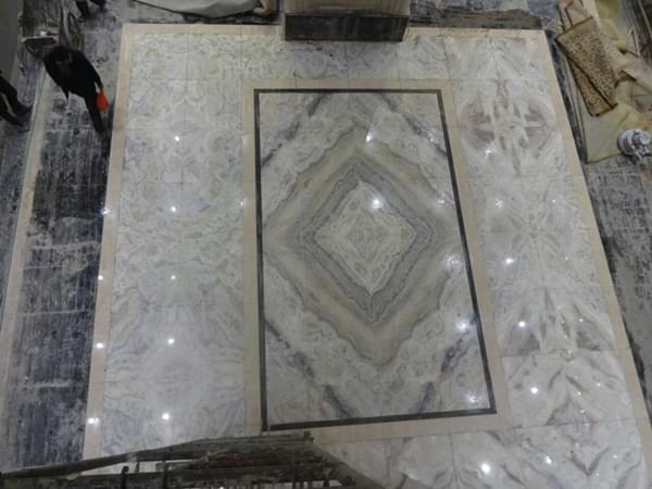 white marble project -- Dream White