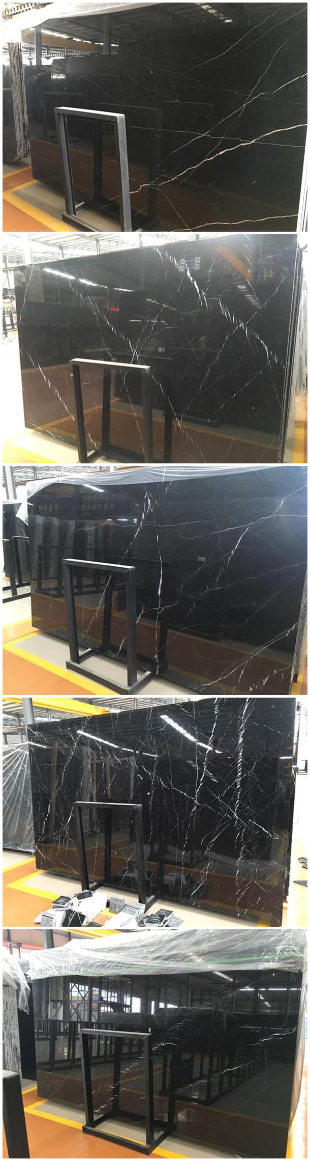 black marble, Nero Marquina